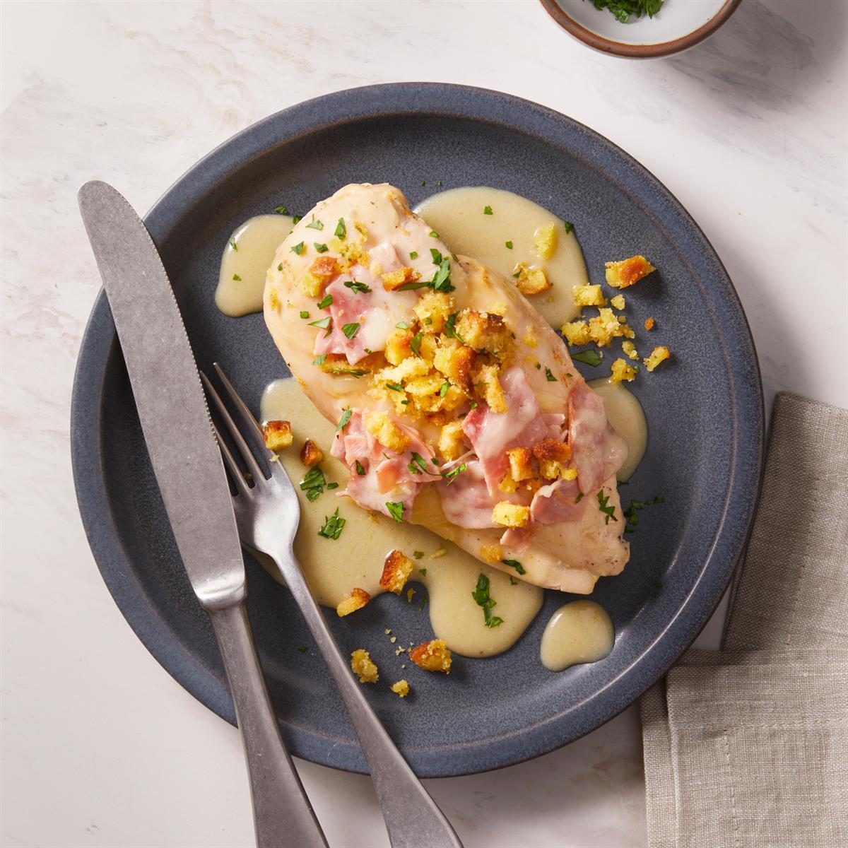 Slow Cooker Chicken Cordon Bleu: Weeknight Comfort Classic